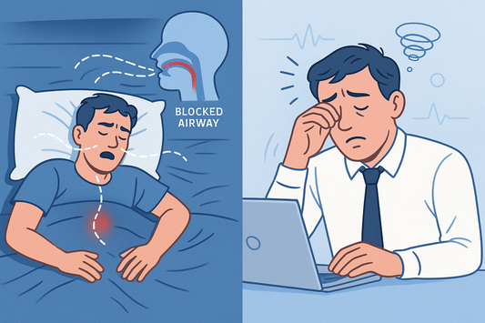 untreated sleep apnea
