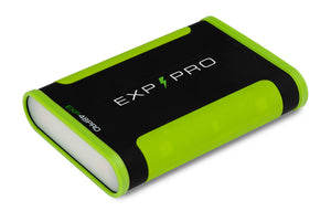 EXPION 48 PRO battery backup supply for off-grid travel with your CPAP