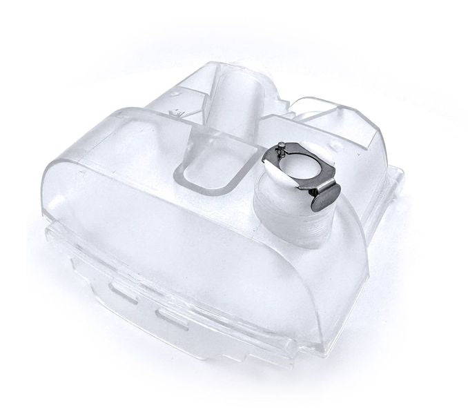 Water Chamber with a CSpring adaptor connected to it.