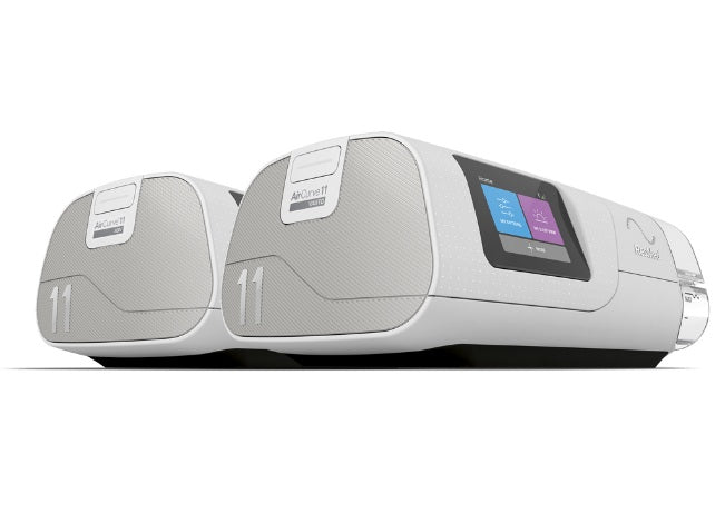 AirCurve 11 - Bi-Level VAuto Machine