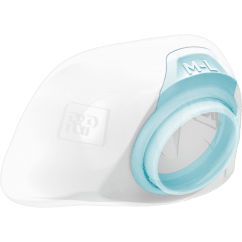 Brevida nasal pillows CPAP cushion