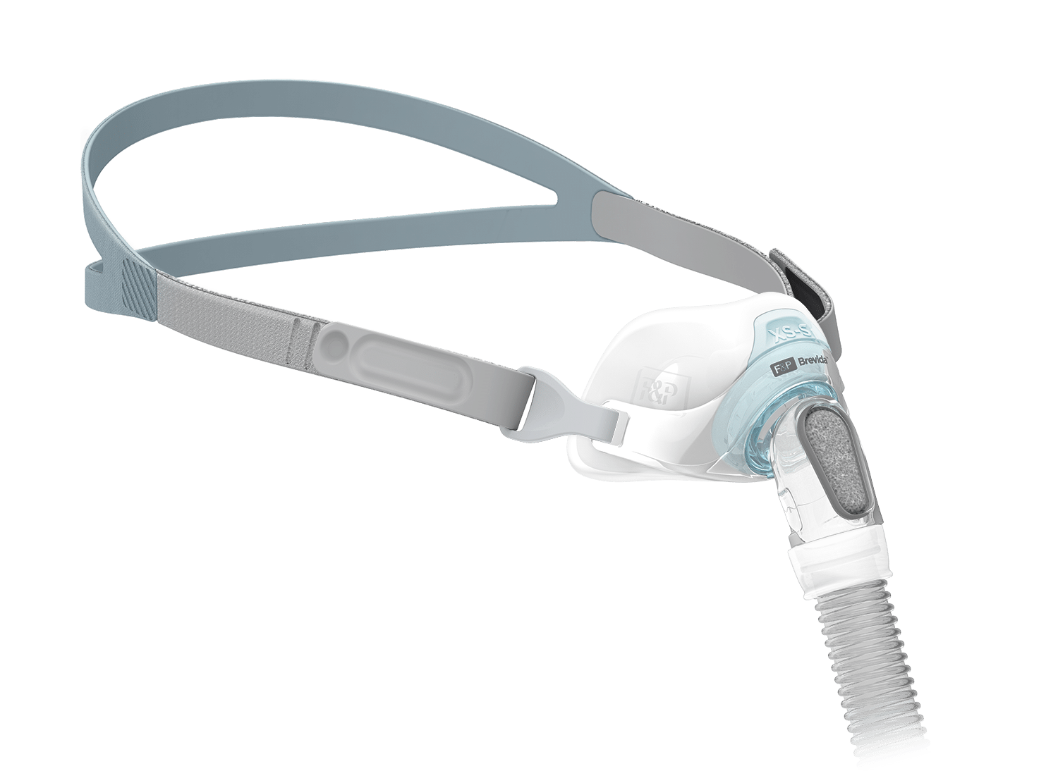 Brevida -Nasal Pillow Mask (Fit Pack)