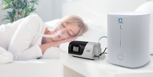 CSpring MK3 - Automatic CPAP Water Chamber Filling System