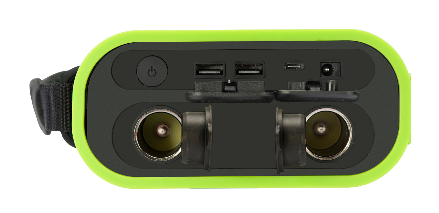 Open charging Ports