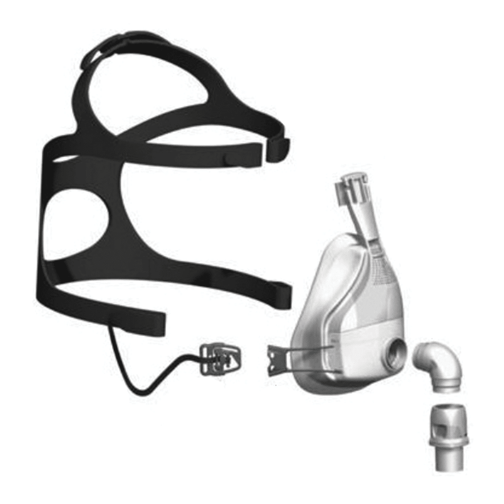 FlexiFit 431 Full Face Mask Parts