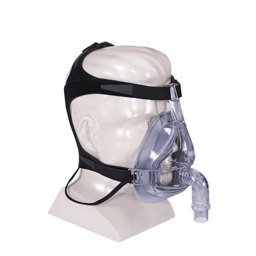 Full_Face_CPAP_Mask_Headgear