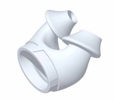 Opus 360 - Nasal Pillow CPAP Mask (Fit Pack)
