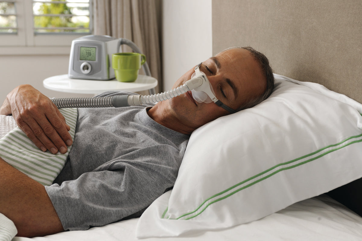 Pilairo Q Nasal Pillow Mask