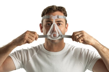 Quattro Air - Full Face CPAP Mask