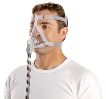 Quattro Air - Full Face CPAP Mask