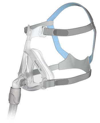 Quattro Air - Full Face CPAP Mask