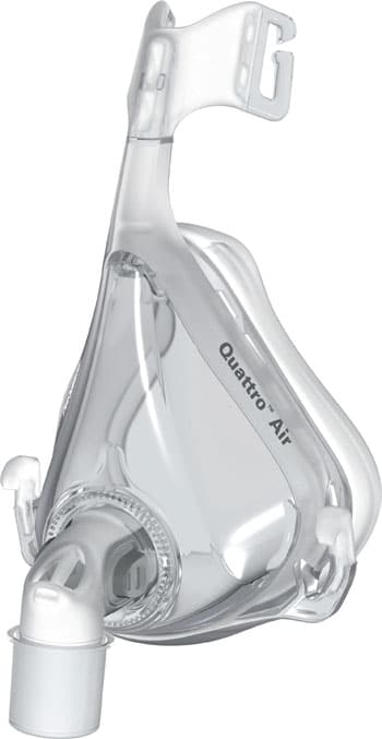 Quattro Air - Full Face CPAP Mask