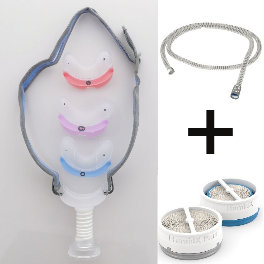 ResMed N30 AirMini setup pack