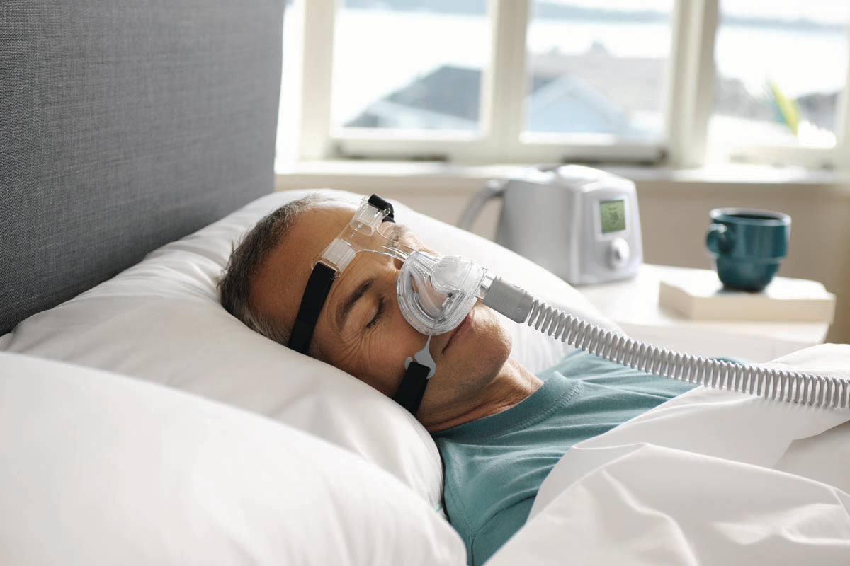 Zest Q - Nasal CPAP Mask