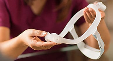 Dreamwear - Under the Nose - Nasal Mask (Fit Pack)