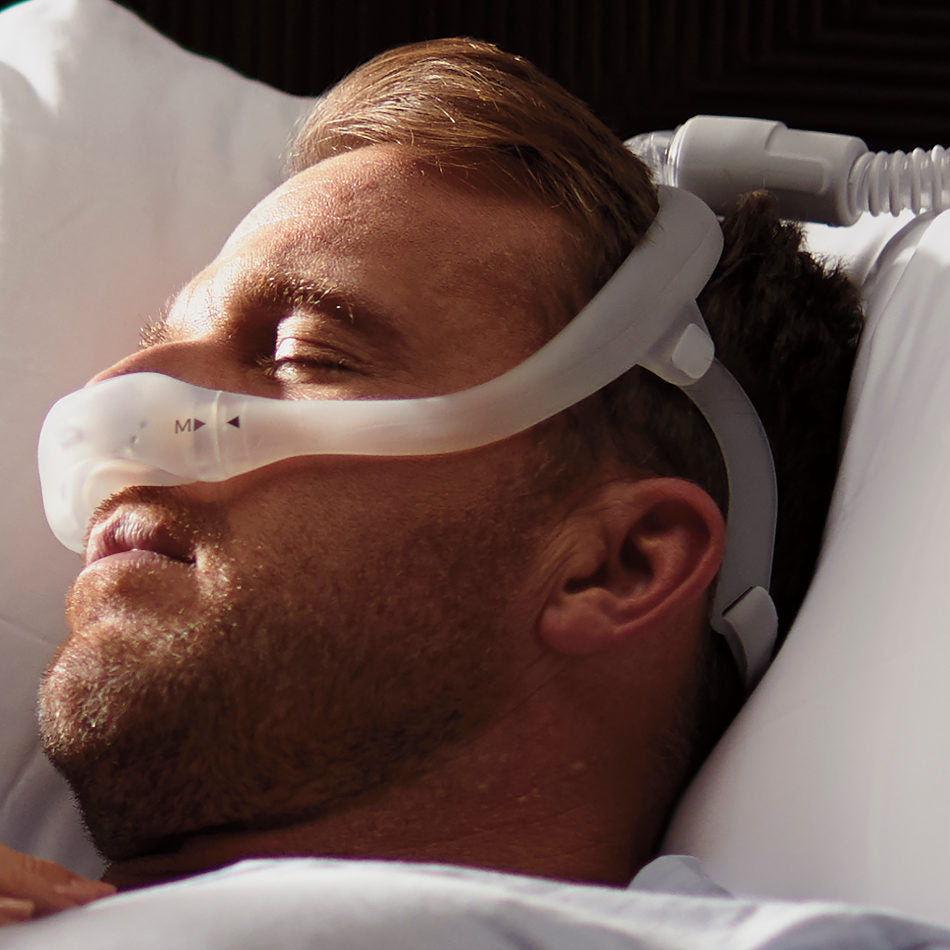 Dreamwear Silicone - Headgear with Arms