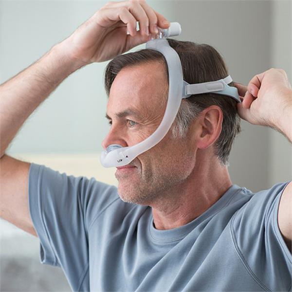 Dreamwear Silicone - Nasal and Pillows Mask Headgear (Original)