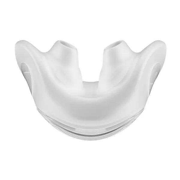 Fisher and Paykel Nasal Pillows Cushion showing the nasal inserts