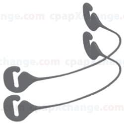 FlexiFit 407 headgear straps