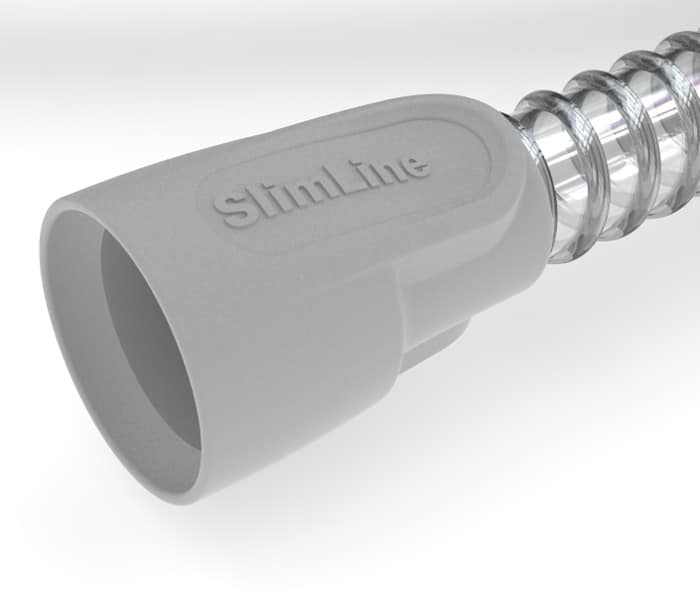 ResMed Slimline Tubing Connector.