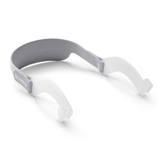 Dreamwear Silicone - Headgear with Arms