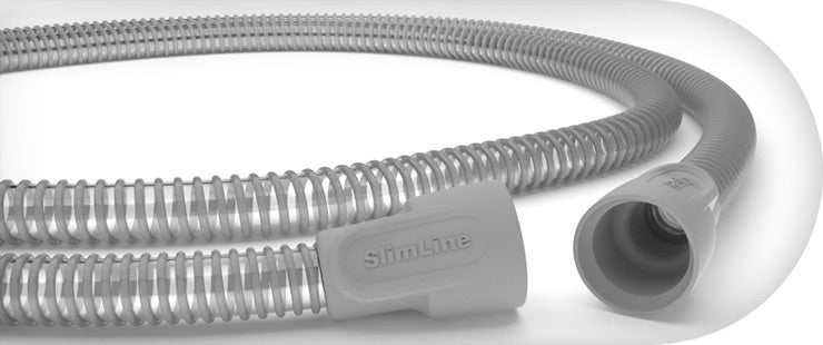 Slimline CPAP tubing promotional image