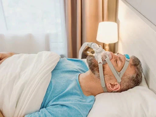 Sleep Apnea Machine