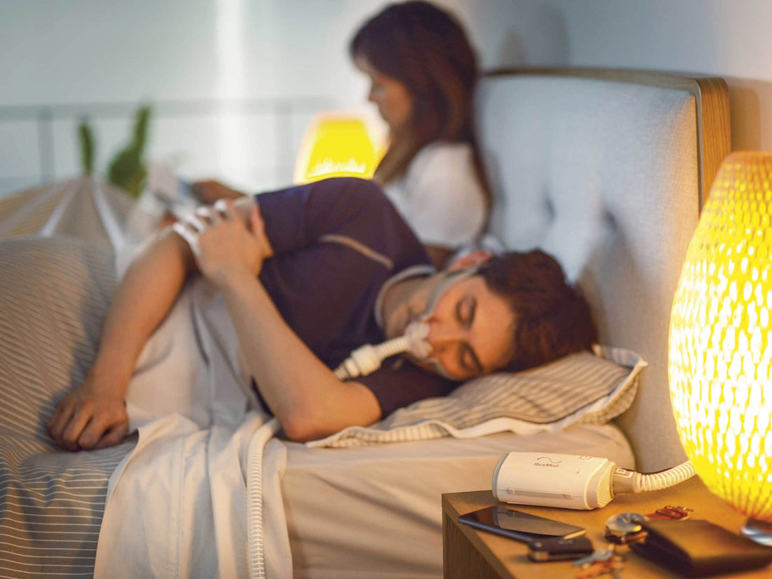 How CPAP Can Reduce the Risk of Accidents