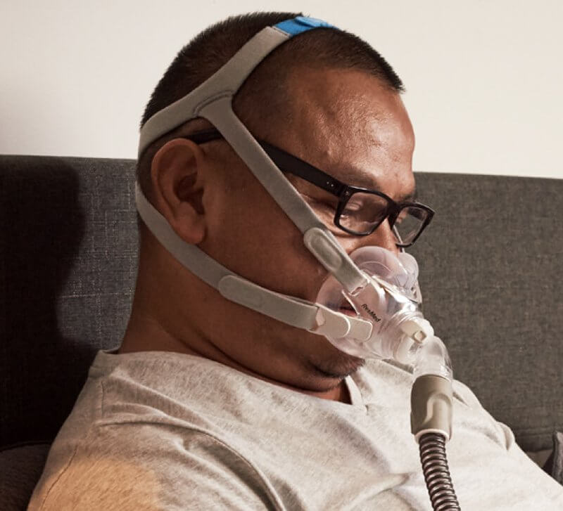 CPAP 