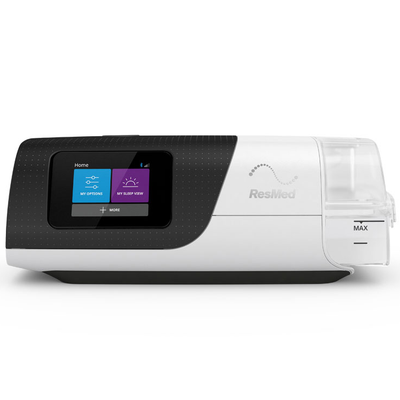 ResMed AIrSense 11 AutoSet CPAP machine for trusted therapy by Canadians