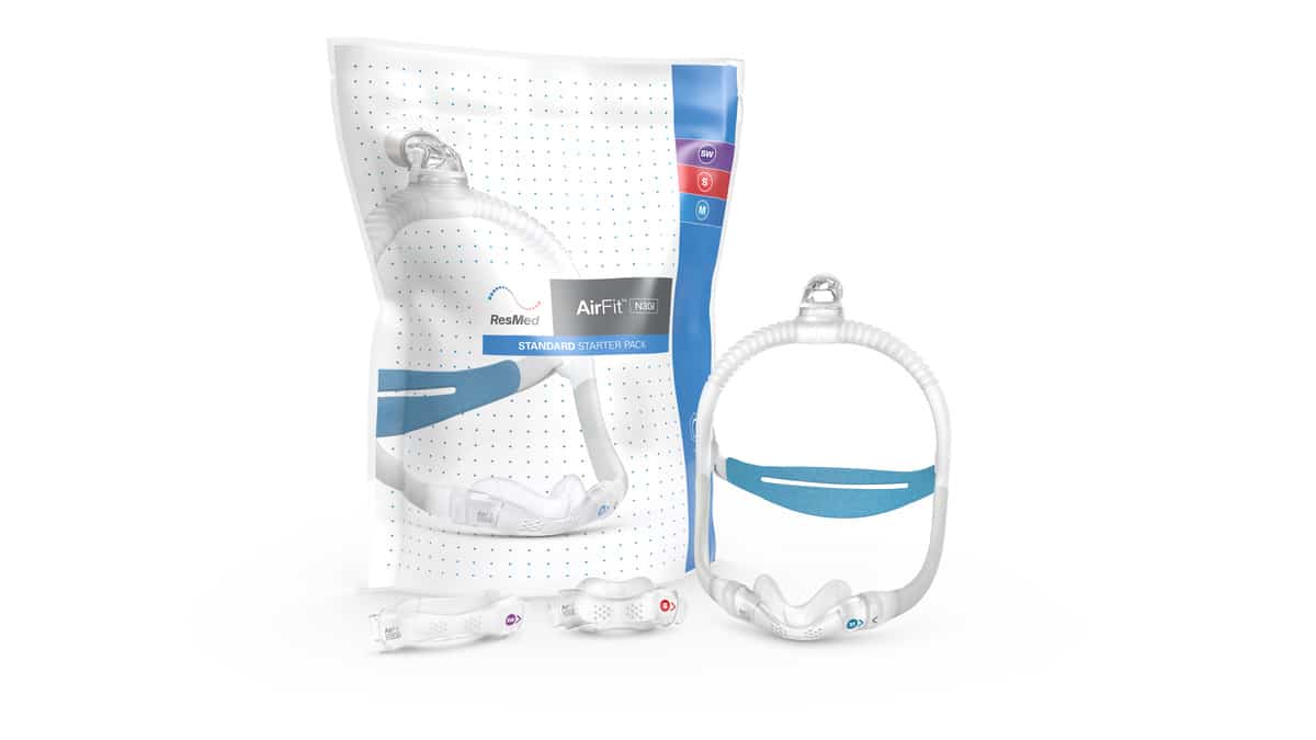 AirFit N30i - Nasal Mask Starter Pack