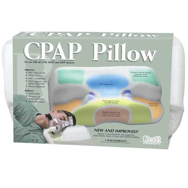 Contour CPAP Max Pillow