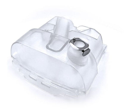 Water Chamber with a CSpring adaptor connected to it. 
