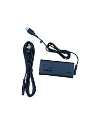 ResMed AirSense 11 power supply including power brick and cord.