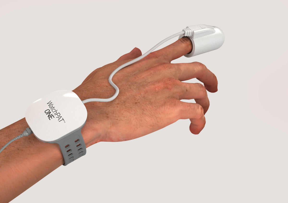Sleep Test Device WatchPAT ONE: Home Sleep Test Device | Canadian CPAP Equipment