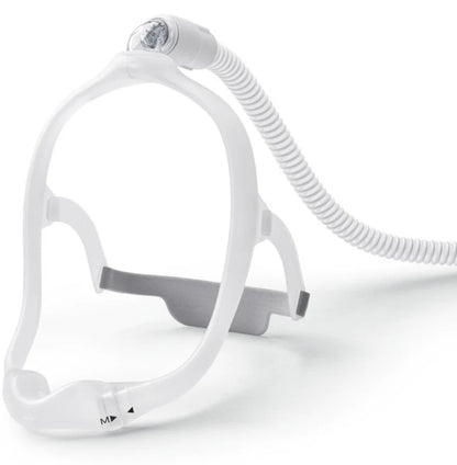 Philips Respironics Dreamwear under-the-nose, nasal cradle mask, with top-of-head tubing connection - for CPAP therapy 