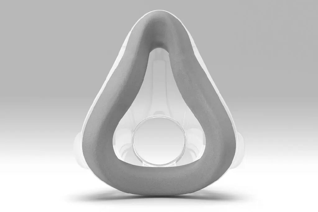 ResMed F20 AirTouch Full Face Mask replacement cushion for a reliable, soft seal