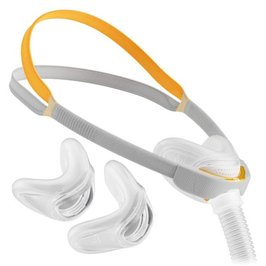  Fisher and Paykel Solo - Nasal Mask (Fit Pack)