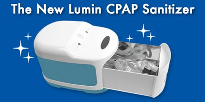 Lumin - UVC Sanitizing System (Mask & Accessories Cleaner)