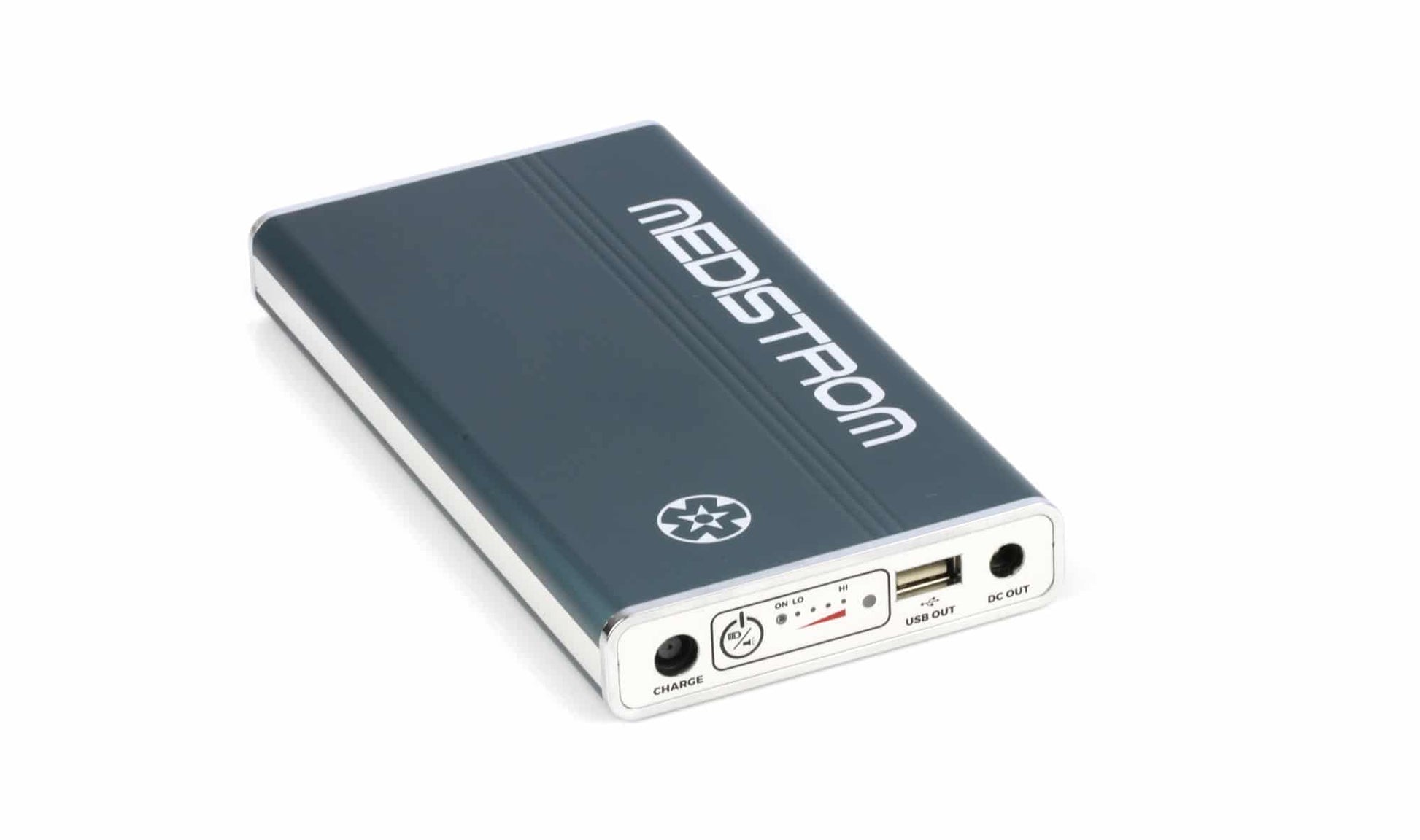 Medistrom external battery for CPAP devices.