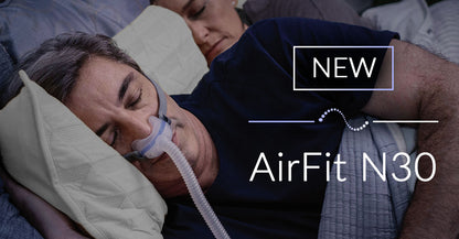 AirFit N30 - Nasal Mask (Fit Pack)