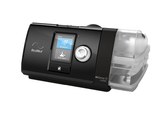  AirSense 10 Autoset CPAP - 4G Modem & ClimateLineAir Heated Tubing