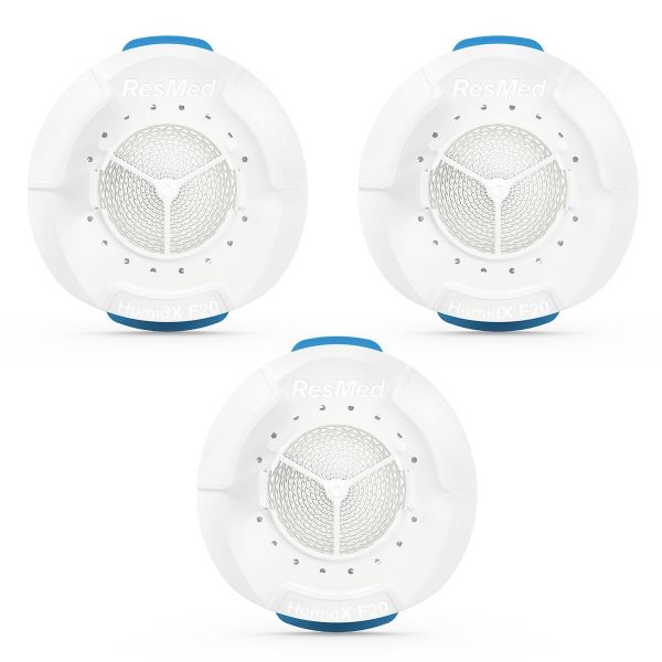 Humid X for F20 - pack of 3.