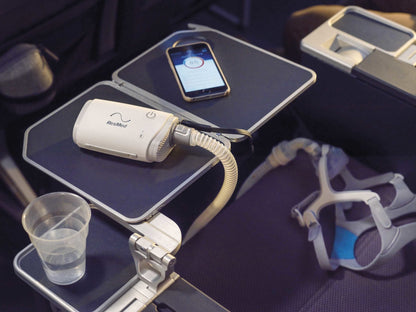 AirMini - Travel Portable APAP Machine