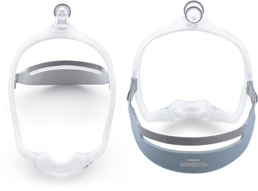  Dreamwear Silicone - Nasal and Pillows Mask Headgear (Original)
