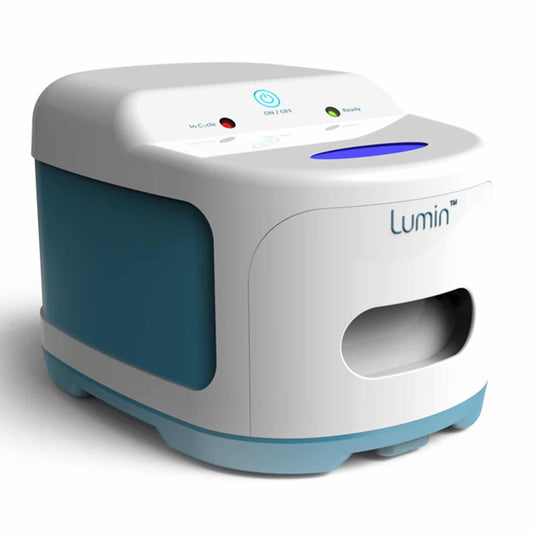 Lumin - UVC Sanitizing System (Mask & Accessories Cleaner)