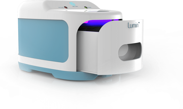 Lumin - UVC Sanitizing System (Mask & Accessories Cleaner)