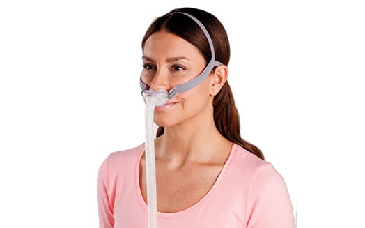 AirFit P10 - Nasal Pillow Mask For Her (Fit Pack)