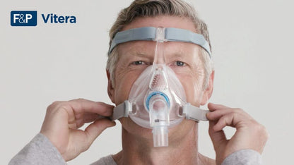 Vitera - Full Face CPAP Mask